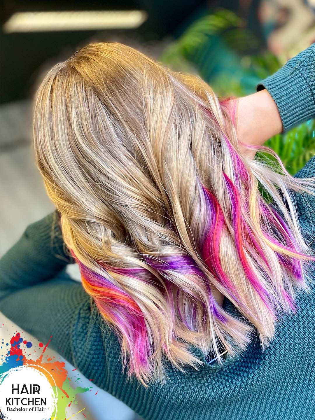 Galerie Farbspezialistin