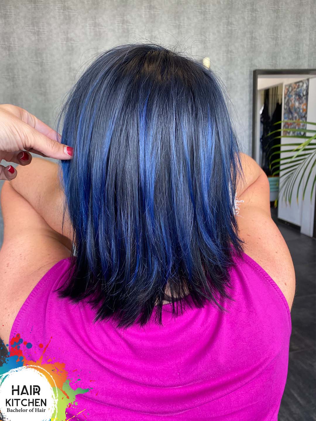 Galerie Farbspezialistin